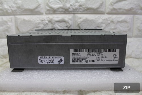 Контроллер/блок управления Audi A6 4F0035541L, 4E0910541Q062