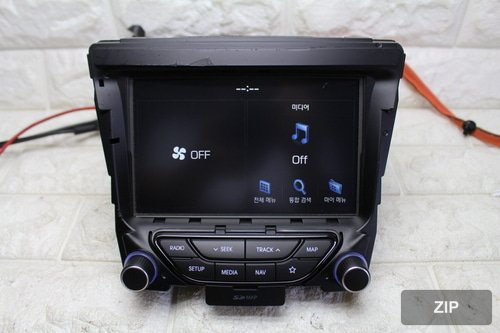 Магнитола AVN для i40