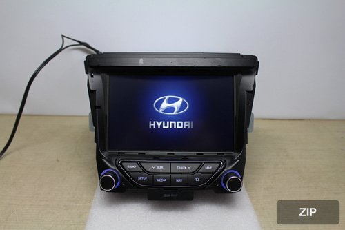 Аудиосистема (автомобильная магнитола) i40 AVN 965603Z3604X