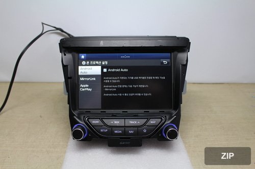 Магнитола AVN для I40