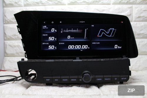 Магнитола AVN Avante CN7 N Line 96560IB000LM5