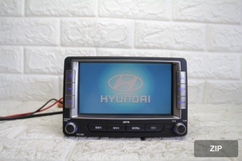 Автомобильная магнитола AVN 96560-2Q0009P