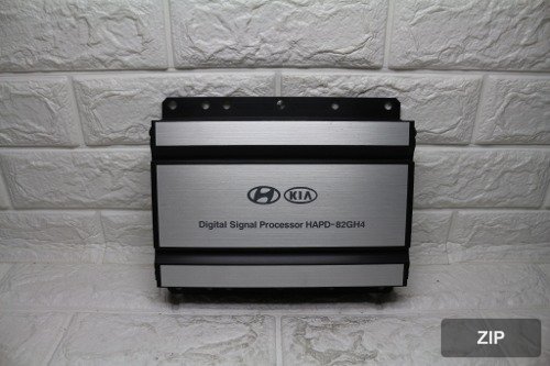 Усилитель Nuvopirius HAPD-82GH4, 96370-3F800, 963703F800