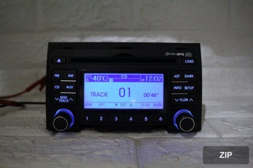 Аудиосистема I30 96190-2L000
