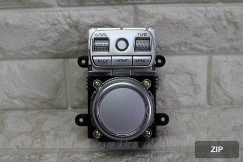 Клавиатура управления GV60 96540-CU000VCS