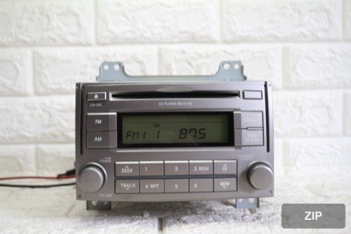 Аудиосистема Grand Starex 961004H450AMKL