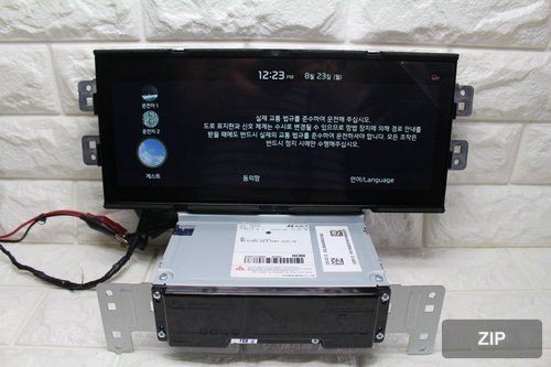 Монитор AVN Mohave Grandmaster 965252J000