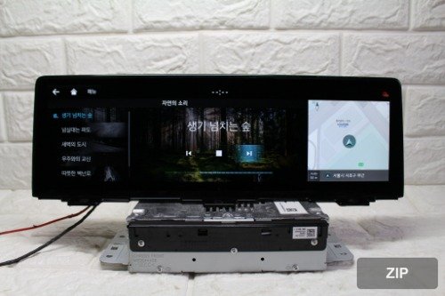 Монитор навигации GV70 96525-AR0004X
