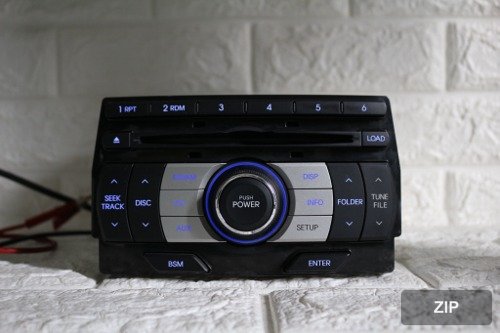 Bluetooth аудиосистема 96190-2M000