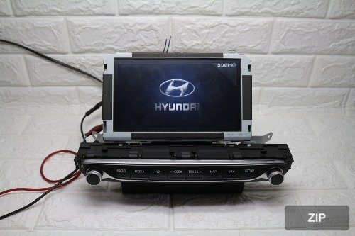 АВН аудиосистема 96560-M9300VCA