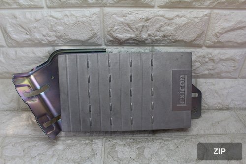 Усилитель G70 96370G9200