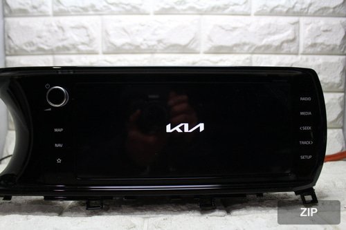 Магнитола K5 DL3 AVN 96560L2080FHL