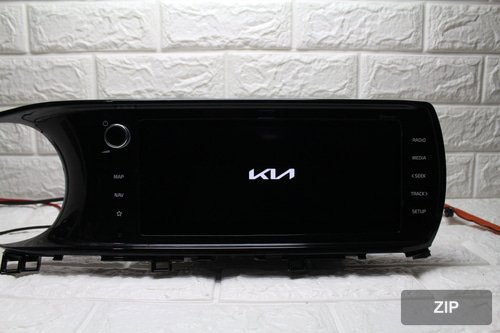 Магнитола K5 DL3 AVN 96560L2070FHL