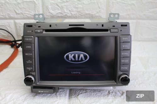 Магнитола Sportage R AVN 96560-3W600DC8
