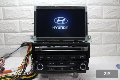 Автомагнитола Grandeur HG 965603V040VD4