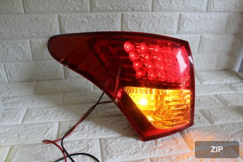 Задний фонарь LED Veracruz левый 924013J100