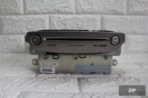 Магнитола Genesis BH 965603M300