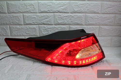 Задний фонарь LED левый K5 924012T100