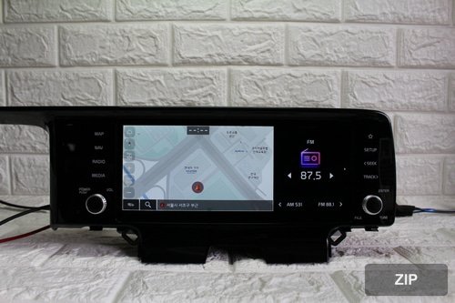 Автомагнитола AVN Sorento MQ4 96560-P2BB0FHL