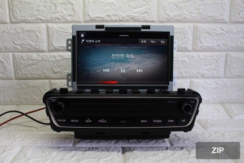 Монитор K7 Hybrid 96525-G0100