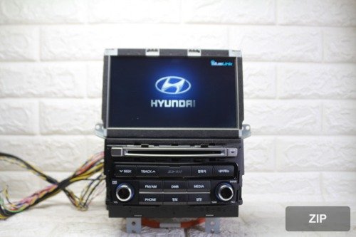 Магнитола Grandeur HG 96560-3V032VD4