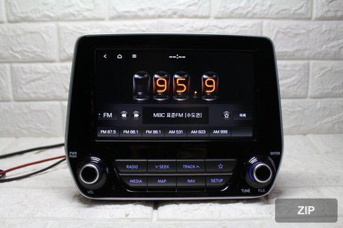 АВН аудиосистема 96550-4H710TPL