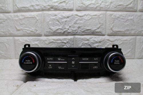 Блок управления климатической установкой K7 97250-3RBC0