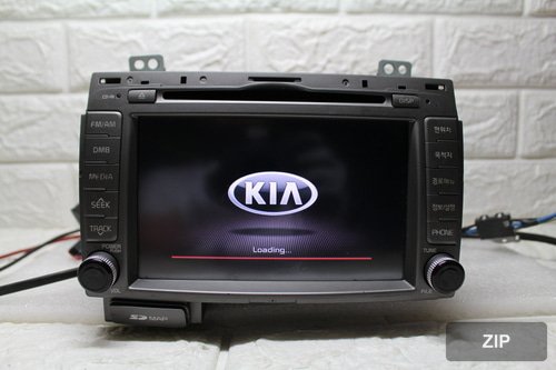 Магнитола AVN Sportage R 96560-3W600DC8