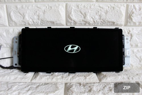 Автомагнитола Ioniq 5 AVN 96560-GI510