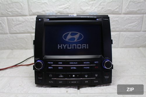 Автомагнитола Grandeur TG 96510-3L850