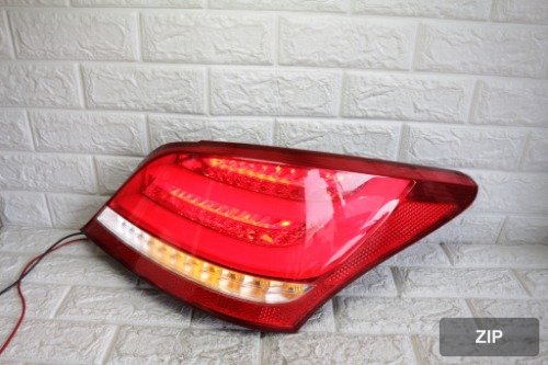 Задний фонарь LED пассажирской стороны Equus VI рестайлинг 924023N500