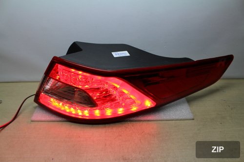Задний фонарь LED правый K5 92402-2T100