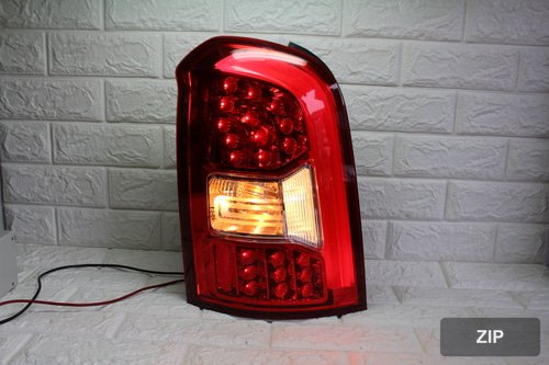 Задний фонарь светодиодный левый 83601-08C10