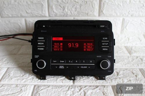 Модуль Bluetooth аудио 961702T810CA