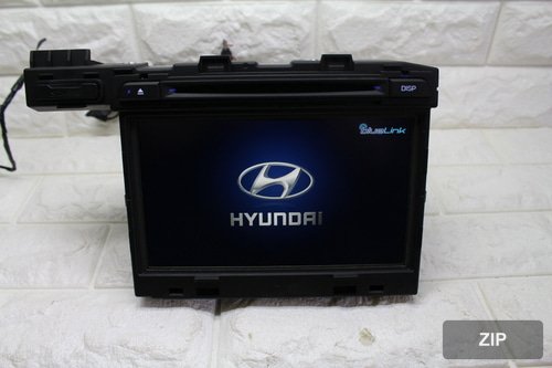 Аудиосистема AVN для Sonata LF 96560C10104X