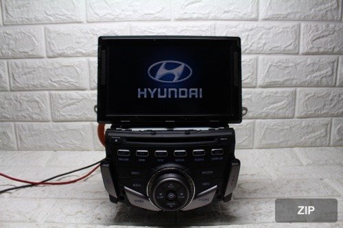 Авто-магнитола Grandeur HG AVN 965103V0014X