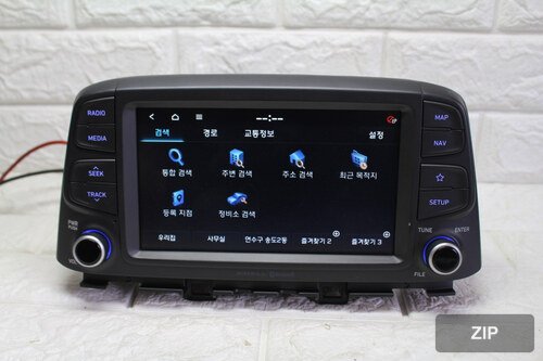 Магнитола Kona AVN 96560-J9001TMT