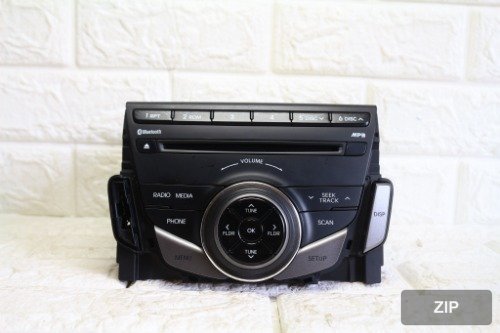 Блюзвей аудиосистема (Bluetooth) 96190-3V0104X