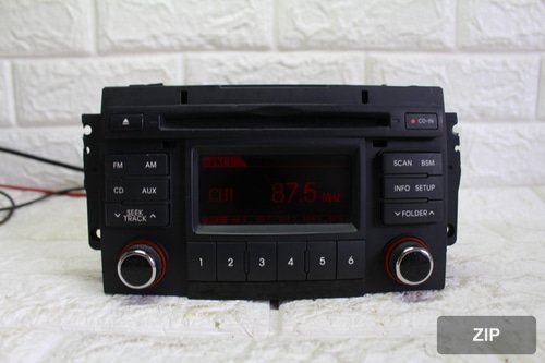 Блоки управления аудиосистемой Bluetooth Kia Forte Hybrid 961501Q000