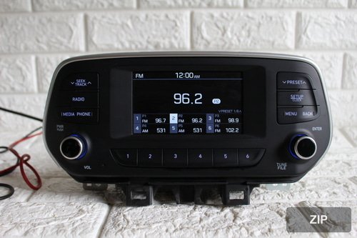 Аудиосистема Tucson TL 96170D3500ZL5