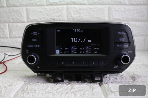 Аудиосистема Tucson TL 96170-D3500ZL5