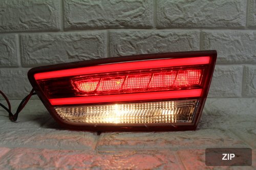 Задний фонарь LED красный правый внутренний K5