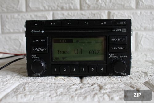 Аудиосистема Bluetooth 961504E510
