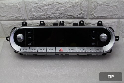 Панель управления кондиционером GV60 97250-CU000UV2