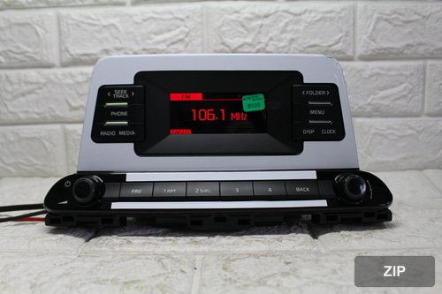 Модуль Bluetooth-аудиосистемы 96150-M6310WK