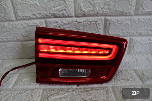 Фонарь задний светодиодный левый внутренний 92403-A9710