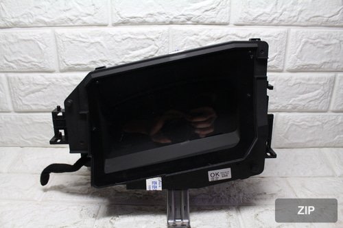 Дисплей HUD G80