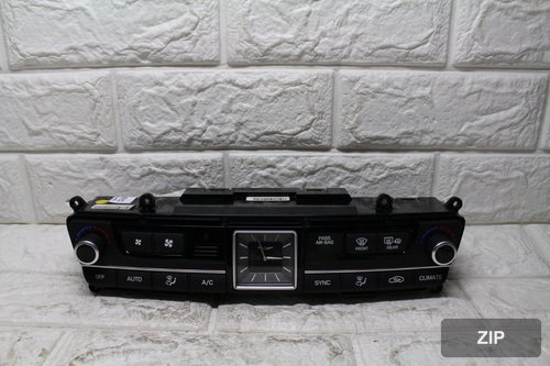 Испаритель кондиционера G80 97250-B1012