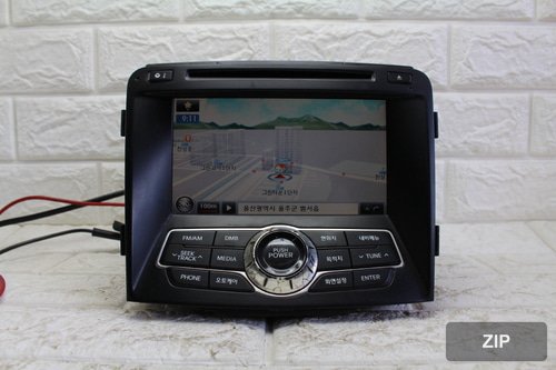 Аудиосистема AVN Sonata YF 96560-3S500