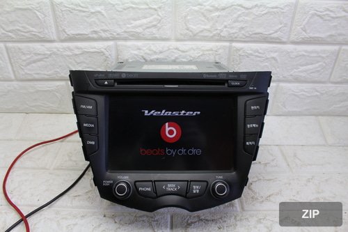 Автомагнитола Veloster AVN 96560-2V010